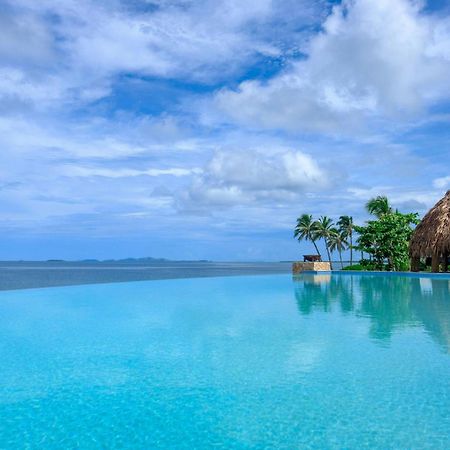 Fiji Marriott Resort Momi Bay Eksteriør bilde