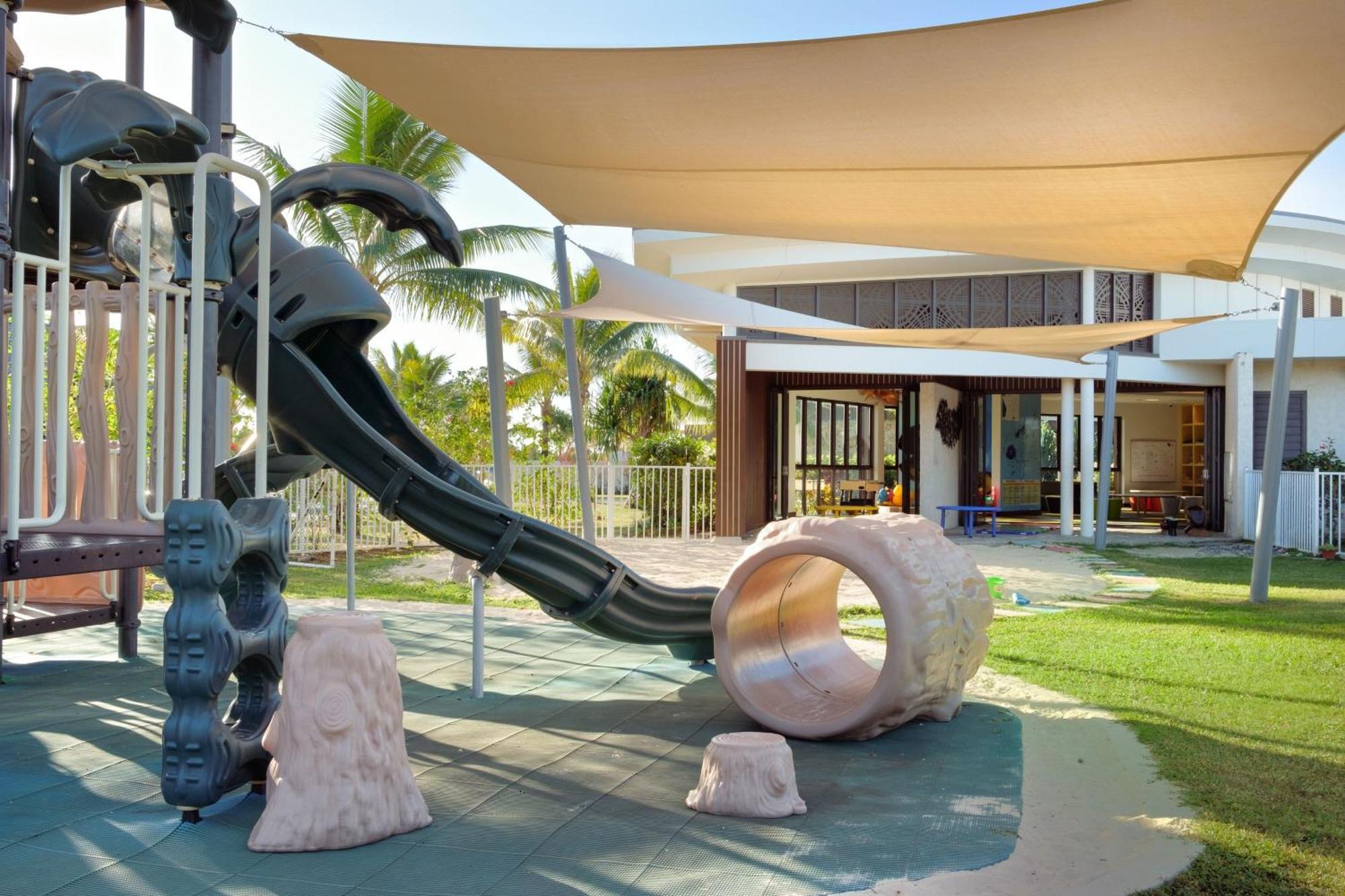 Fiji Marriott Resort Momi Bay Eksteriør bilde Playground at the Children's Museum of the Virgin Islands