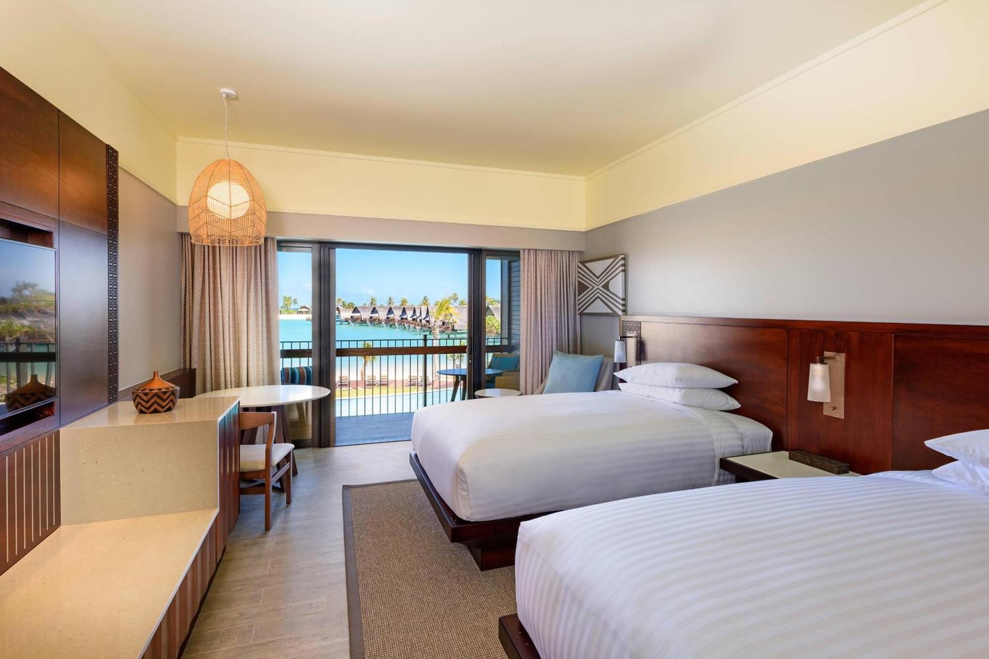 Fiji Marriott Resort Momi Bay Eksteriør bilde