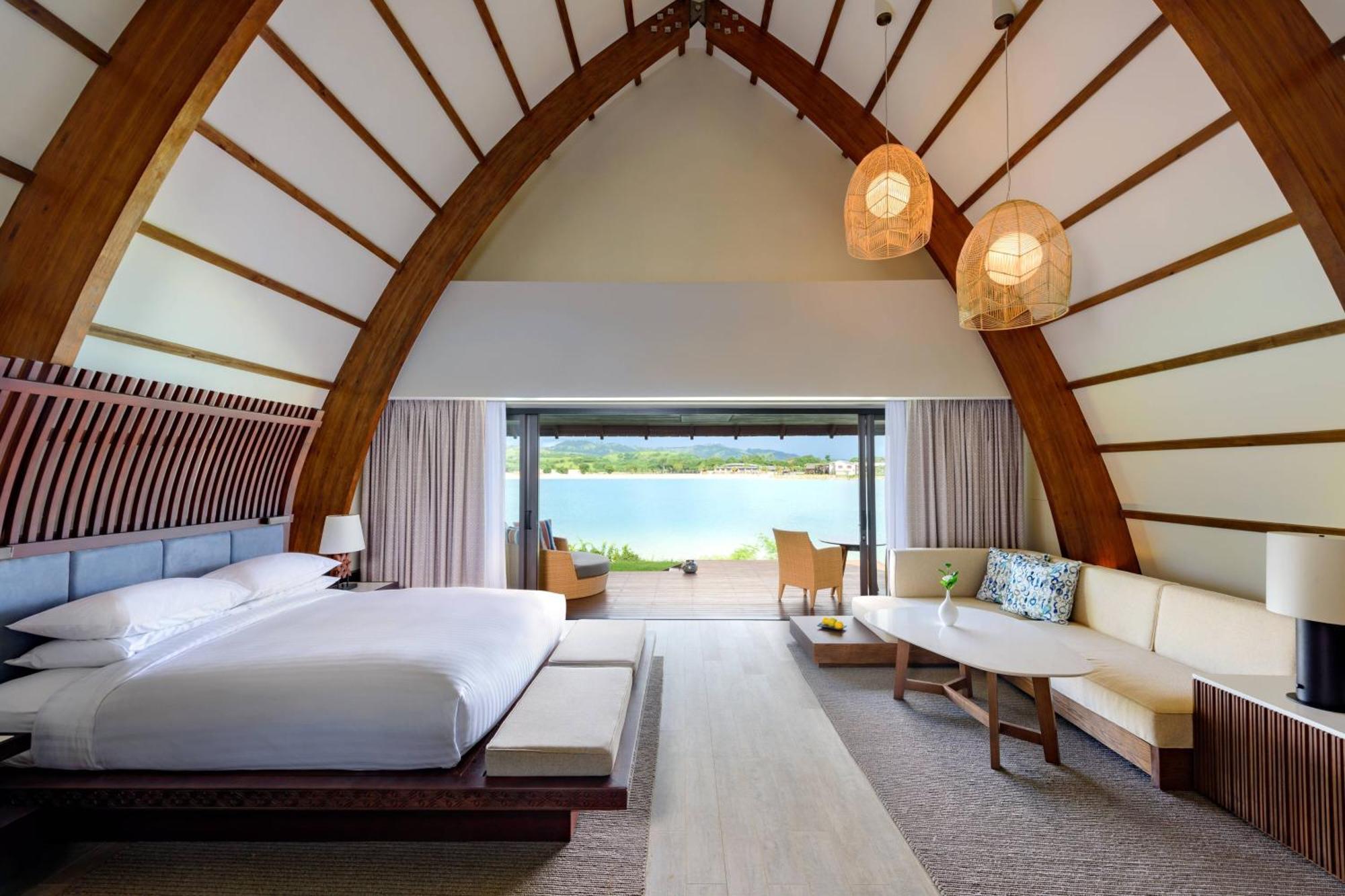 Fiji Marriott Resort Momi Bay Eksteriør bilde