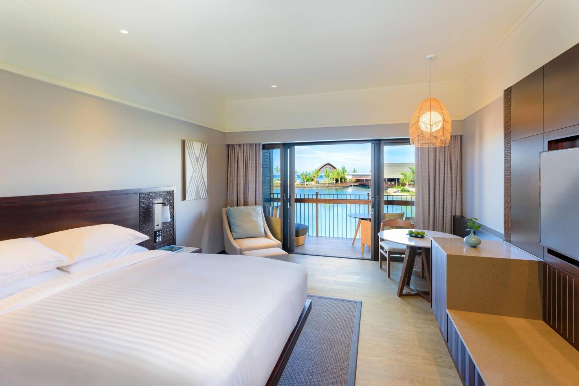 Fiji Marriott Resort Momi Bay Eksteriør bilde