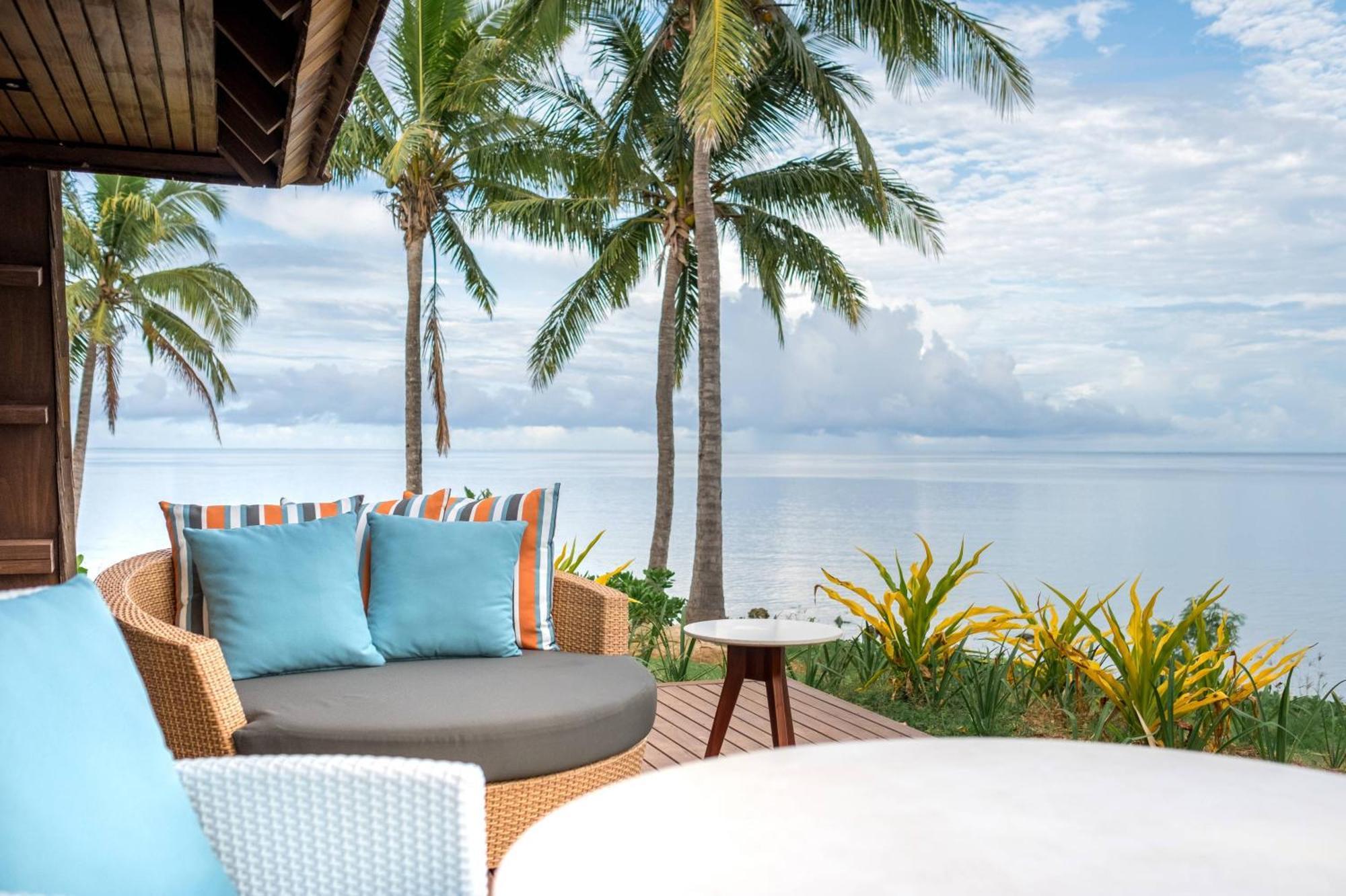 Fiji Marriott Resort Momi Bay Eksteriør bilde