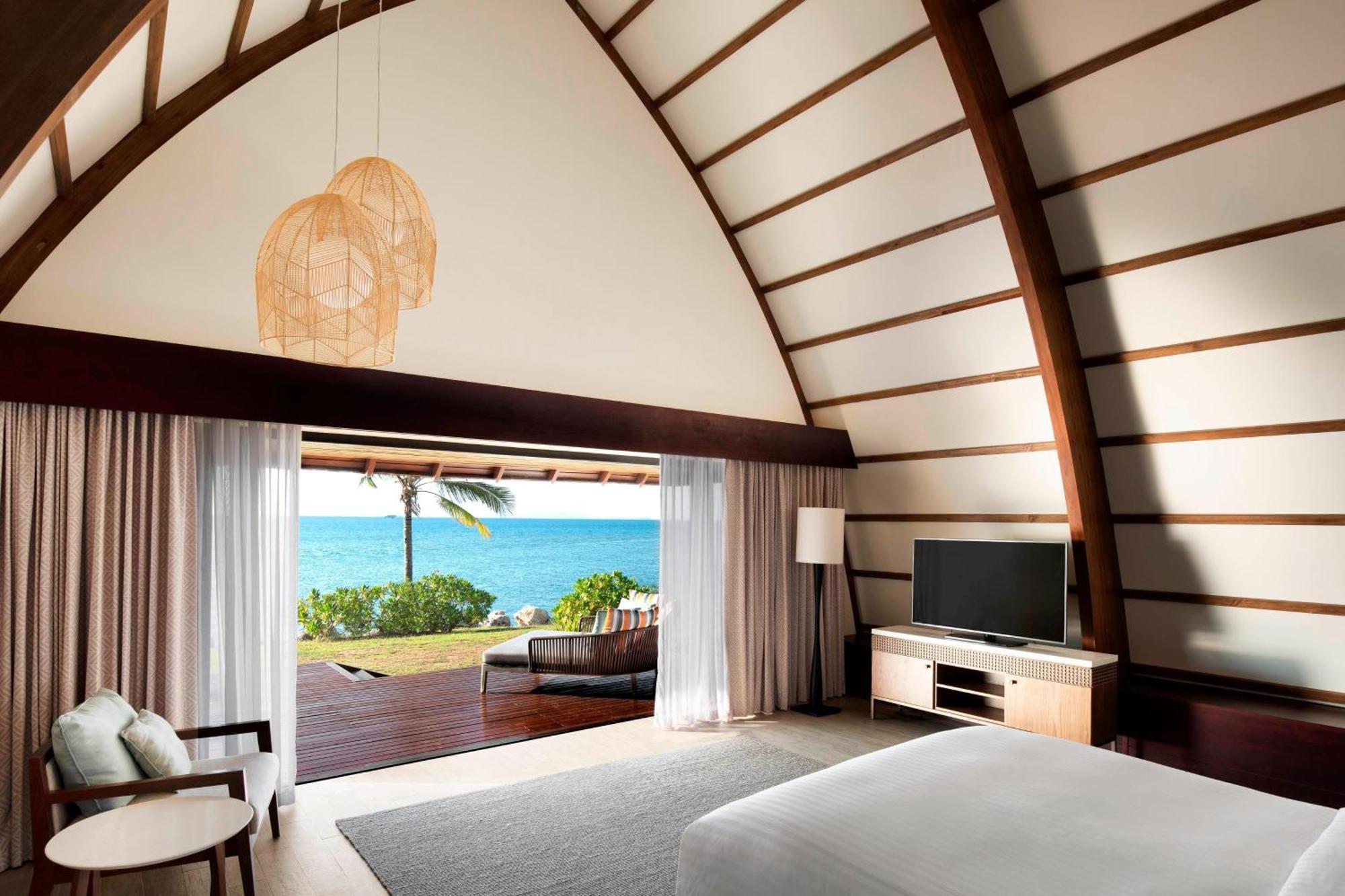 Fiji Marriott Resort Momi Bay Eksteriør bilde