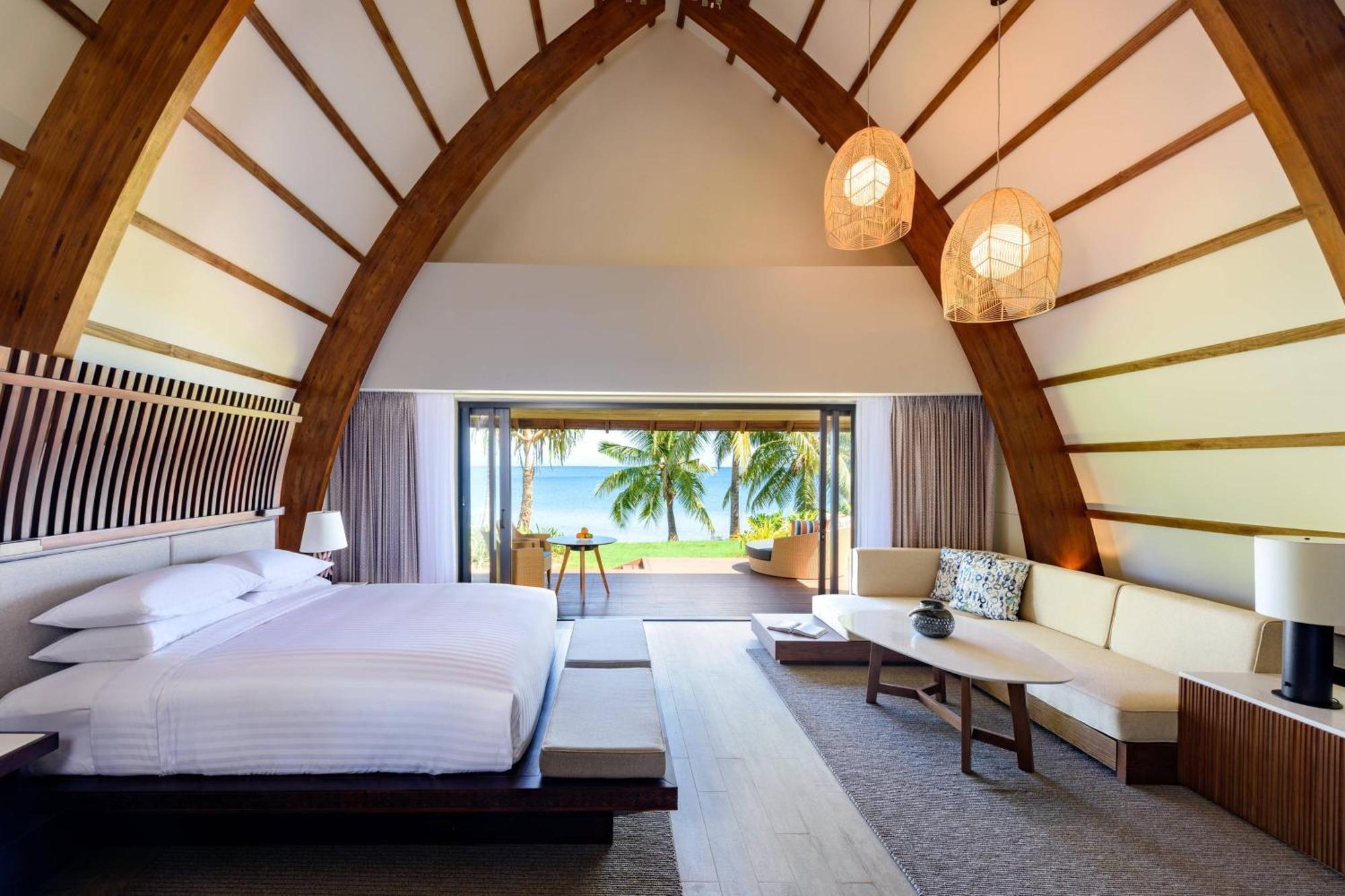 Fiji Marriott Resort Momi Bay Eksteriør bilde