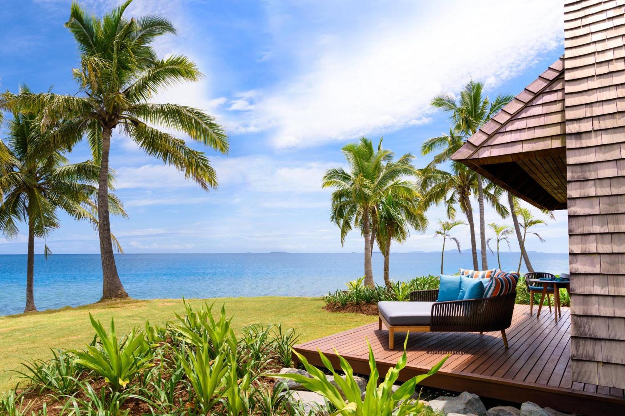 Fiji Marriott Resort Momi Bay Eksteriør bilde