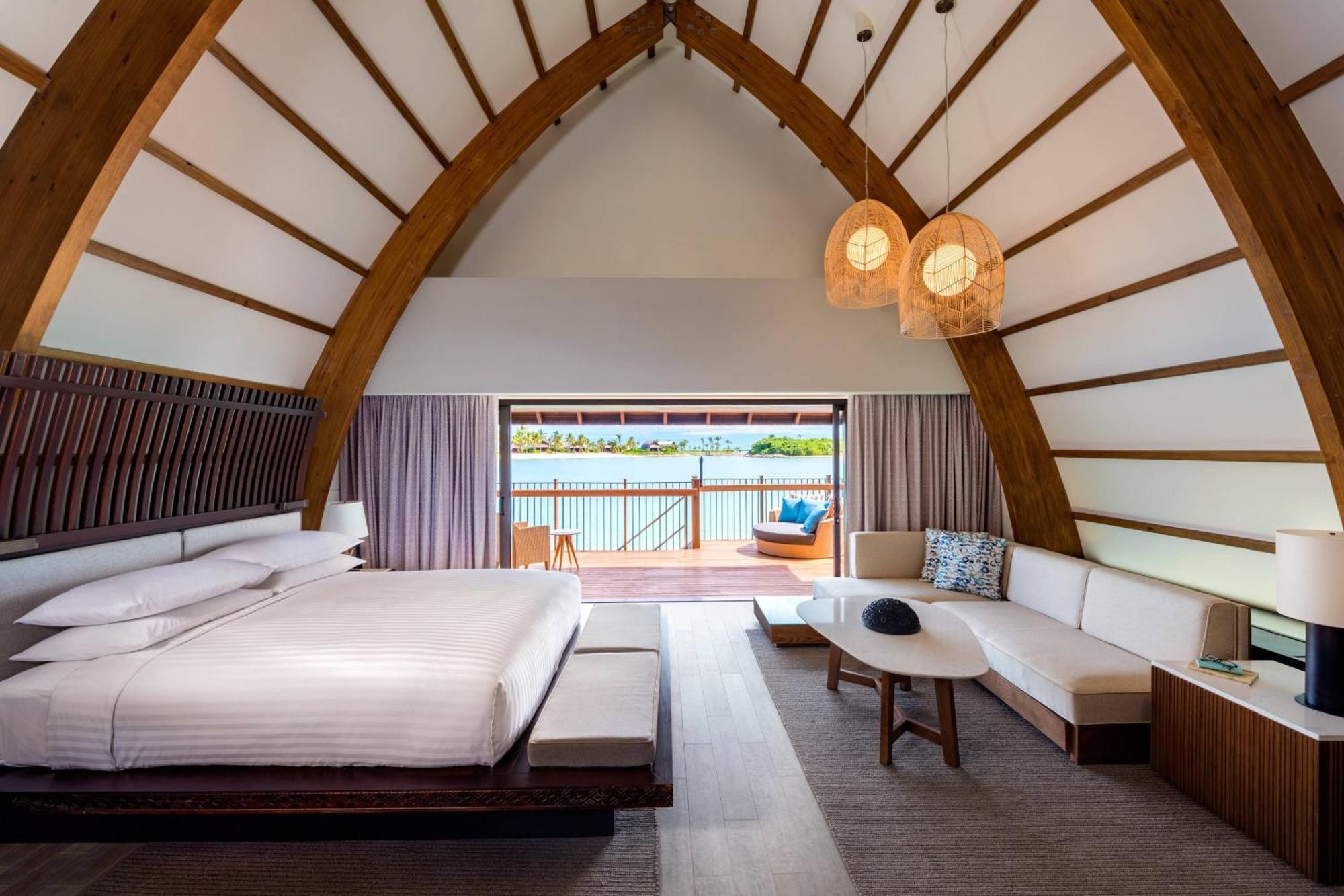 Fiji Marriott Resort Momi Bay Eksteriør bilde
