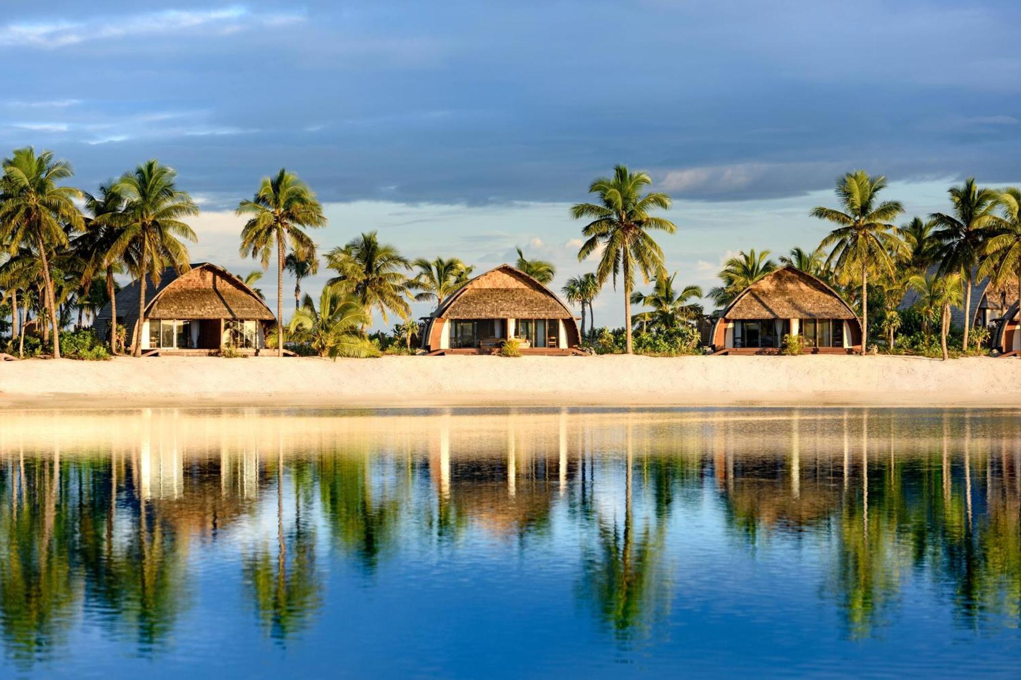 Fiji Marriott Resort Momi Bay Eksteriør bilde