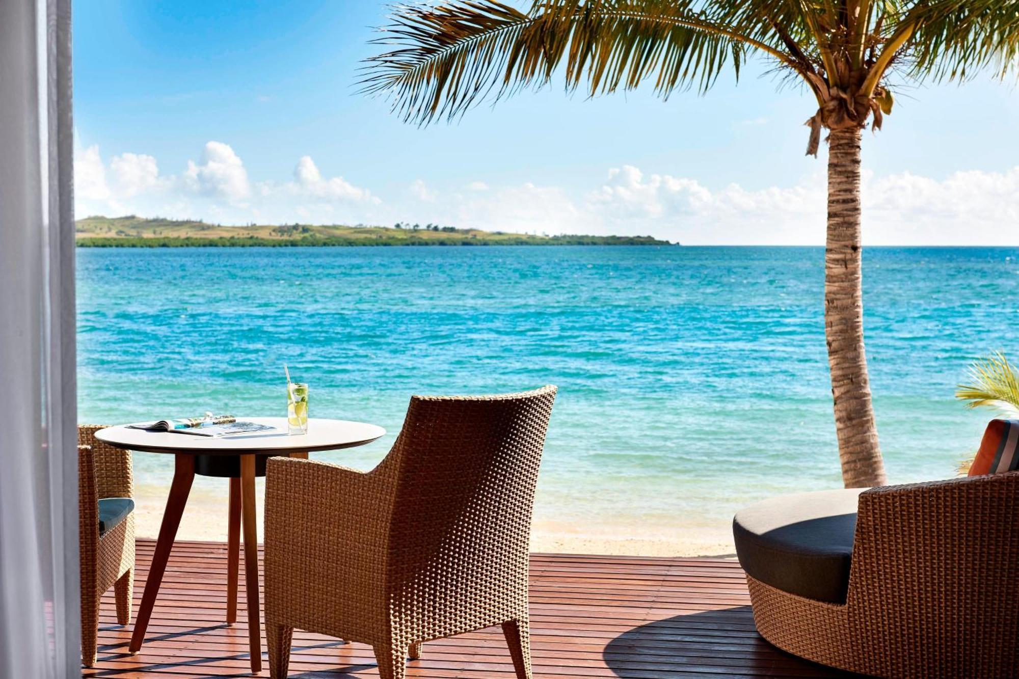 Fiji Marriott Resort Momi Bay Eksteriør bilde