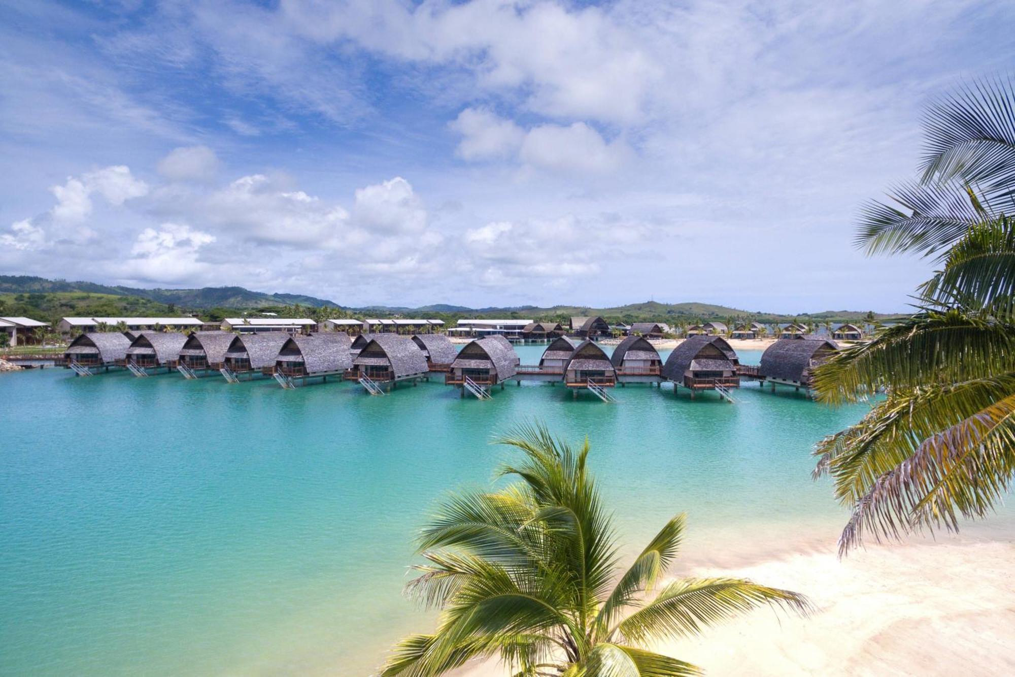 Fiji Marriott Resort Momi Bay Eksteriør bilde