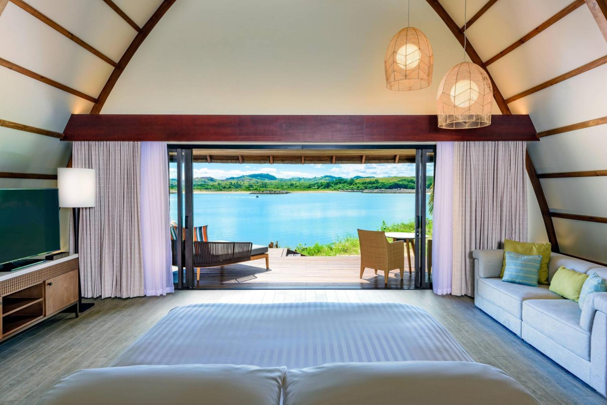 Fiji Marriott Resort Momi Bay Eksteriør bilde
