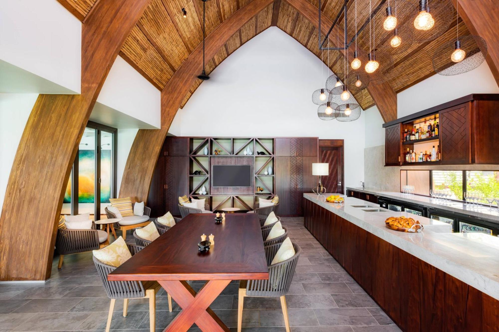 Fiji Marriott Resort Momi Bay Eksteriør bilde The Kitchen