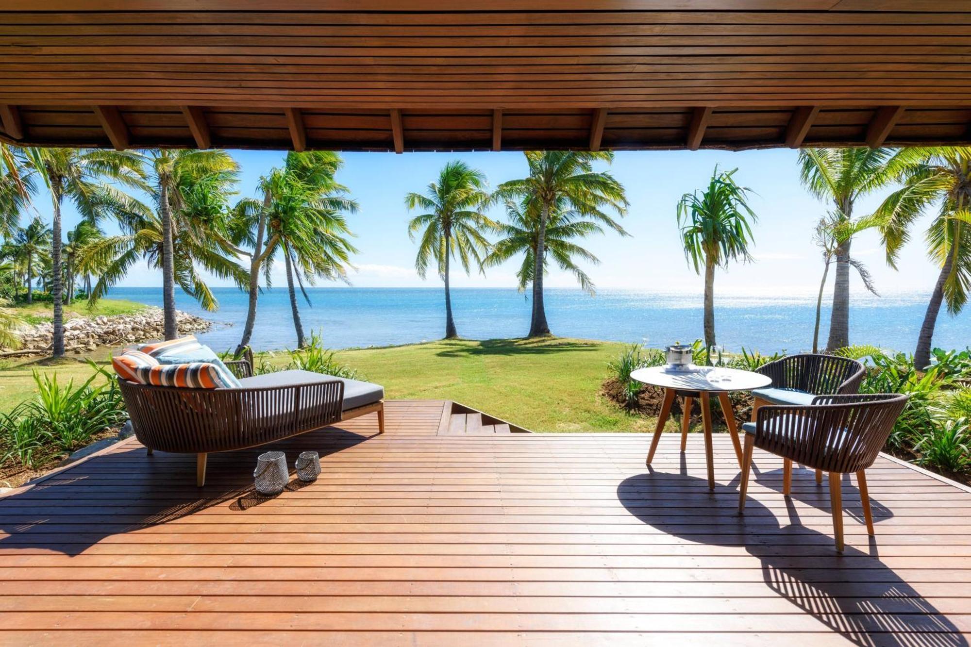 Fiji Marriott Resort Momi Bay Eksteriør bilde