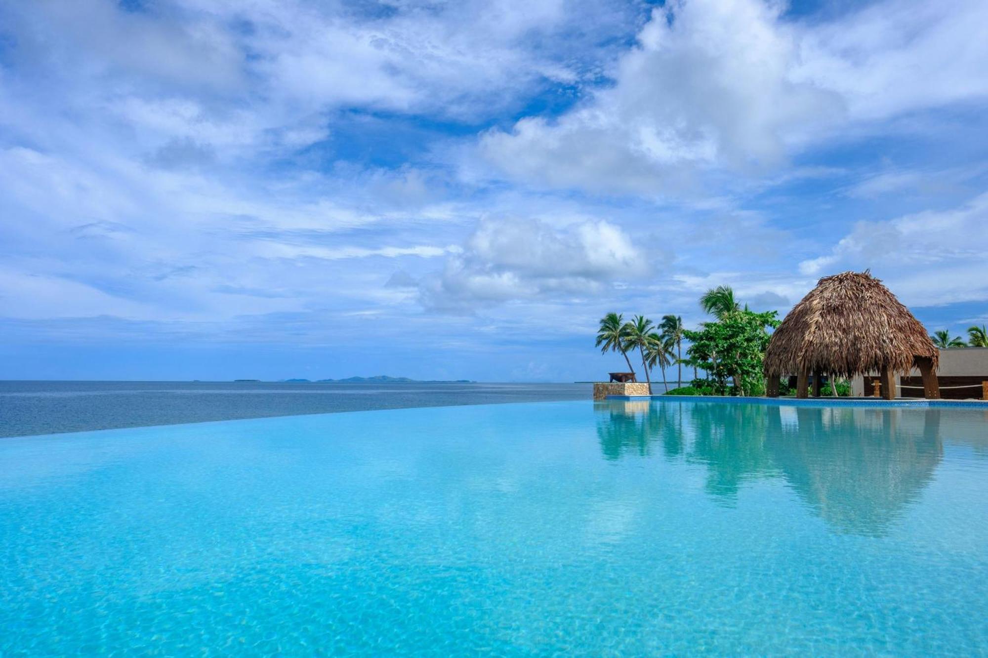 Fiji Marriott Resort Momi Bay Eksteriør bilde