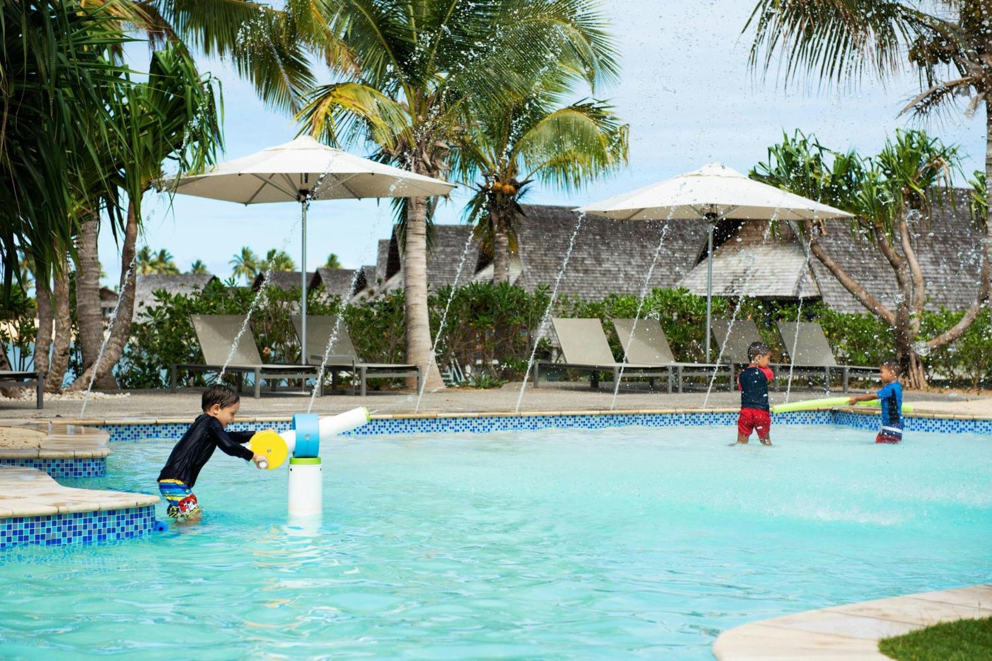 Fiji Marriott Resort Momi Bay Eksteriør bilde